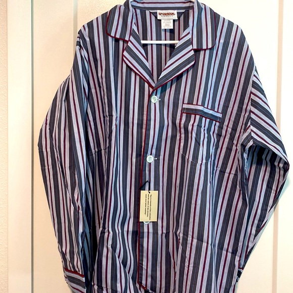NWT Vintage Dead Stock McGREGOR CLASSICS Men's 2Pc Pajama Set, Size XL - Picture 1 of 11